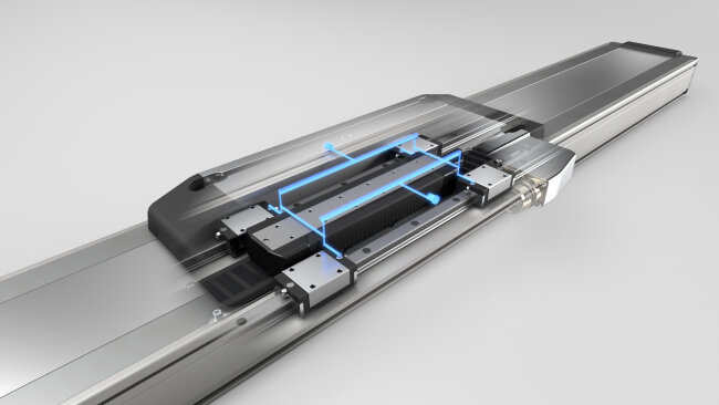 central-lubrication-system